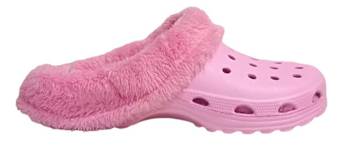 Pantuflas Cromic Gomones Zuecos Nenas Cromic Peluche Oslo