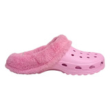 Pantuflas Cromic Gomones Zuecos Nenas Cromic Peluche Oslo