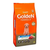 Ração Golden Fórmula P/ Cães Filhotes Carne E Arroz - 3kg