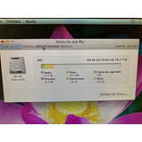 Macbook Air 13, 2008 Mod. A1237, Funcionando, Para Coleccion