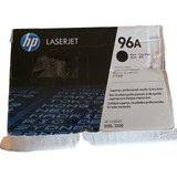 Hp  Laserjet 96a Cartucho De Impresion Negro C4096a