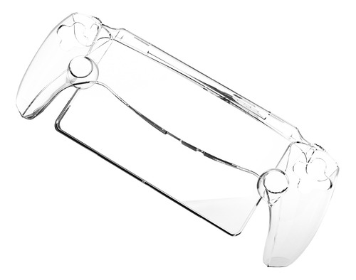 Funda Protectora Transparente Compatible Con Ps5 Portal