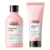 Shampoo Y Acondicionador Vitamino Color Loreal Profesional