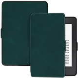 Funda Para Kindle Paperwhite 5ta 6ta 7ma Gen Slim Pine Green