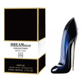 Perfume Dream Brand Collection N. G-126 80ml - Good Girl - Carolina Herrera