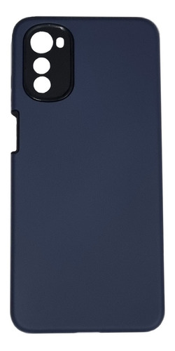 Funda Para Motorola E32 Soft Suave Reforzada Antigolpes 