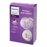 Set De Protectores Mamarios Philips Avent   Scf157/02