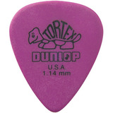 Set De 6 Docenas De Púas De Guitarra Dunlop Tortex