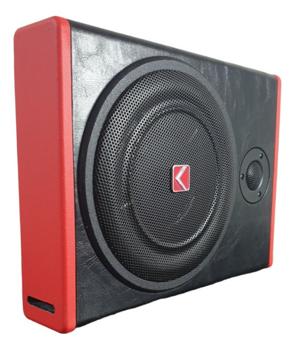 Subwoofer Plano 10  Kuerl 600w