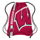 Wisconsin Badgers Ncaa Logo  Grande Del Morral Del Lazo