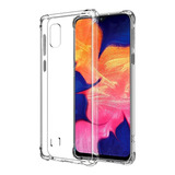 Funda Tpu Antishock Reforzada Para Samsung A20s A21s A11 A31