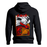 Saitama 2 - Buzo Canguro Unisex - Anime One Punch 0