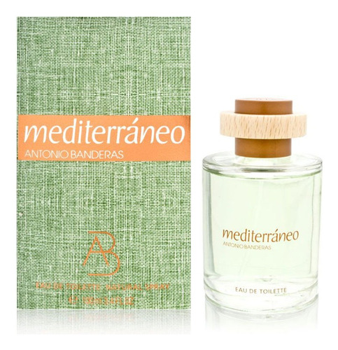 Mediterraneo 100ml Edt Varon - Perfumezone Super Oferta!