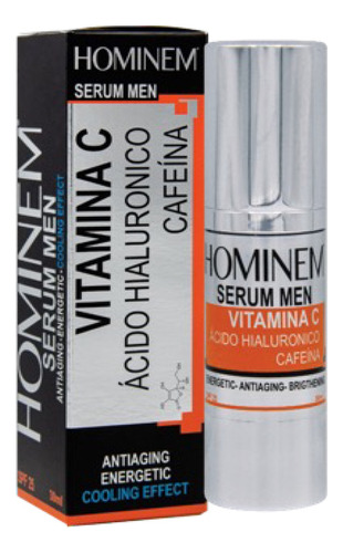 Serum Facial Con Vitamina C - Hominem