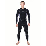 Ropa De Buceo De Cuerpo Entero Camuflaje Para Hombre