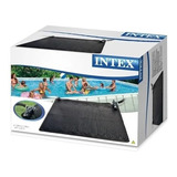 Tapete Calentador Solar  120 Cm Albercas Estructurales Intex