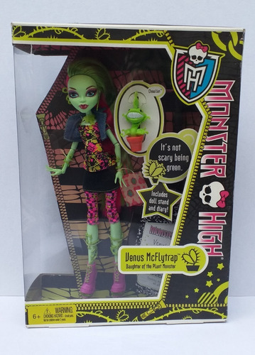 Monster High Venus Basica