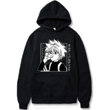 Buzo Buso Saco Hoodie Capota Animehunter Naruto Unisex Adult