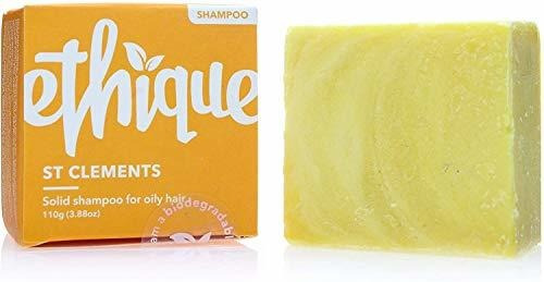 Champú Sólido Ethique Para Cabello Graso