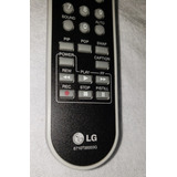  Controle Remoto LG 6710t00003g Para Tv LG 