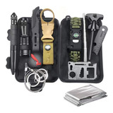 Kit De Emergencia Tool Suits, Equipo De Supervivencia Para C