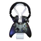 Soporte Para Control De Xbox One Y Audifonos 
