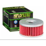 Filtro Aceite Suzuki Dr250/350r Hiflo Hf136 Sanmiguel Bikes