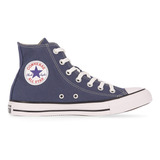Converse Chuck Taylor Allstar Bota Botita Azul Shoesfactory4