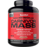 Proteina Carnivor Mass - Musclemeds - 2.27 Kg