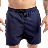 Shorts Masculino C/elastano Mauricnho Academia Treino Praia