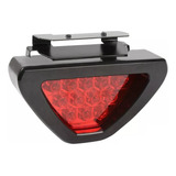 Brake Light F1 Luz Freio Neblina Universal Strobo + Brinde