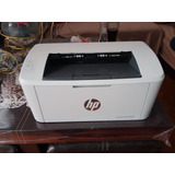 Impresora Hp Láser Jet Pro M15w