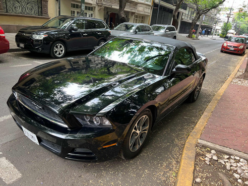 Ford Mustang 2014 3.7 Coupe Lujo V6 At