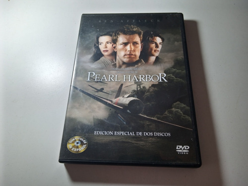 Pearl Harbor Ben Affleck Dvd