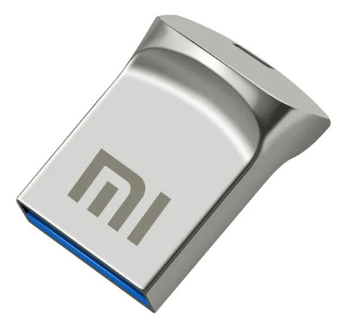 Pendrive Xiaomi 2tb 3.0 Mini Metal + Otg Tipo C