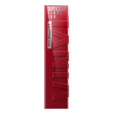 Labial Liquido Maybelline Superstay Vinil Ink Unrivaled