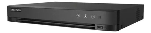 Dvr Hikvision Acusense 16 Canales (tvi-cvi-ahd-cvbs-ip) 5mp 