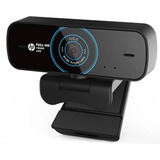Webcam Hp - W300 Full Hd
