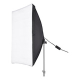 Softbox Para Estudio, 50 X 70 Cm, Transporte E27, Vídeo Y Fo