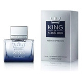 Antionio Banderas King Of Seduction Men Edt X 50 Ml