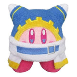 Kirby's Dream Land Kirby Muteki Suteki Armario Peluche Msc-0