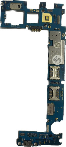 Placa Mãe Lógica Sucata Samsung J7 Metal