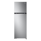 Refrigerador Top Freezer LG Vt27bpp Smart Inverter 264 Lts