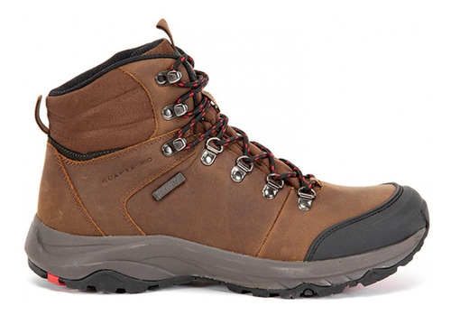 Botin Guante Pro Llanquihue Cafe 35054