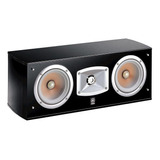 Caixa Central Yamaha Ns-c444 Black Com Nf-e