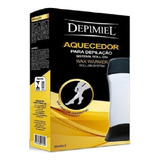 Depimiel Aquecedor Bivolt Sistema Roll On Profissional