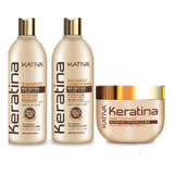 Sham+acon+masc Kativa Keratina - mL a $89