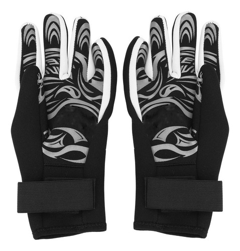 Keep Diving - Guantes De Neopreno Cálidos (2 Mm)