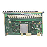 Placa Gpfd 16 C++ Para F. Olt Huawei - Alta Velocidade