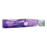 Rollo Papel Aluminio 1 Kg- 30 Mts Reales (12 Un) 18 Micrones